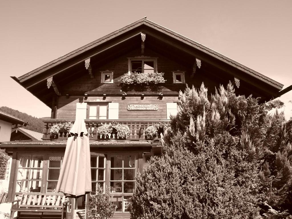 Hotel Garni Landhaus Traunbachhausl Ruhpolding Exterior photo